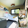 Apple Cabin Home