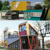 Mobile House Container Home