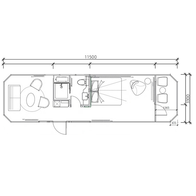 Capsule Home