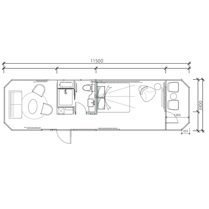 Capsule Home
