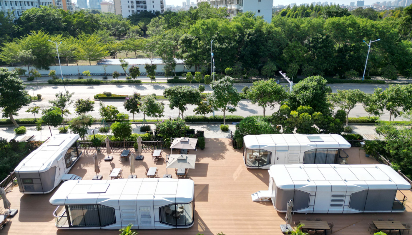  Residenze principali 