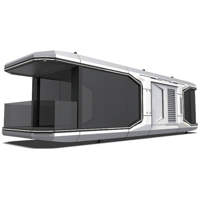 Capsule Home