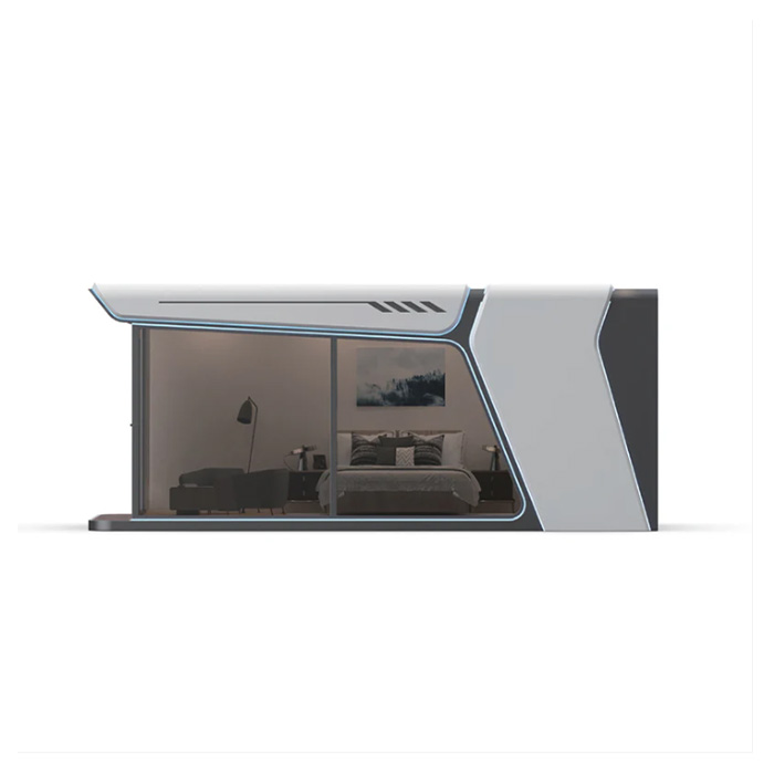 Capsule Hotel 