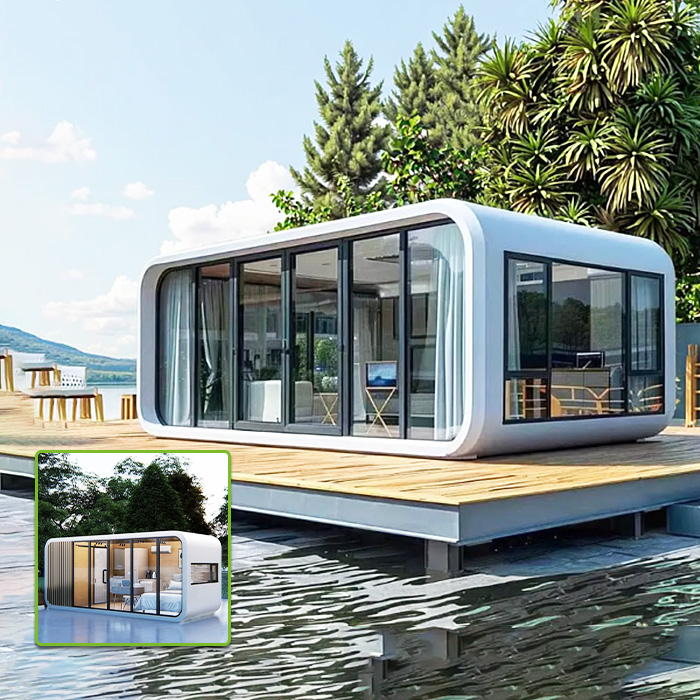 Apple Cabin Home - A2