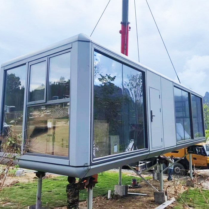 Prefab Tiny House