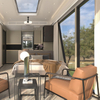 Space Capsule Movable Homes
