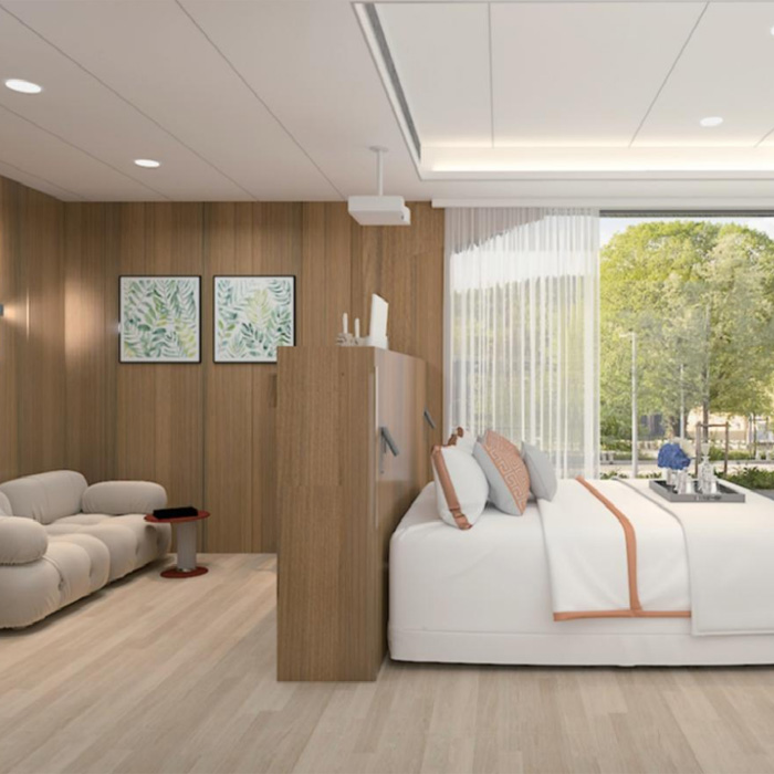 Modular Space Capsule House
