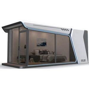 Capsule Hotel 