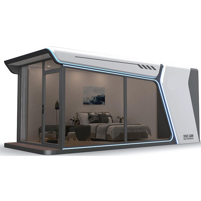 Capsule Hotel - D3