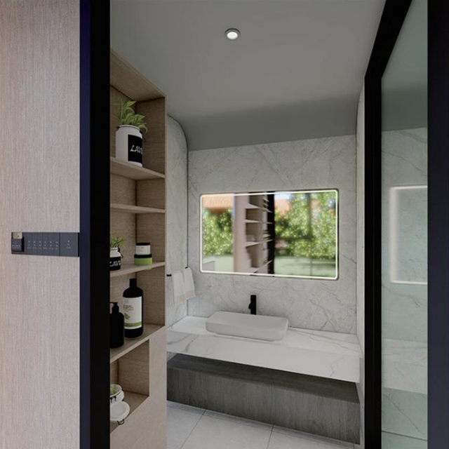 Prefab Modern Tiny House - A1