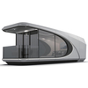 Capsule House Vacation Space