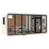 Modular Apple Cabin