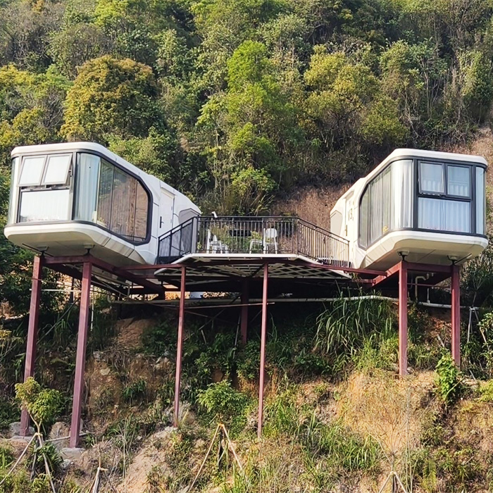 Space Cabin