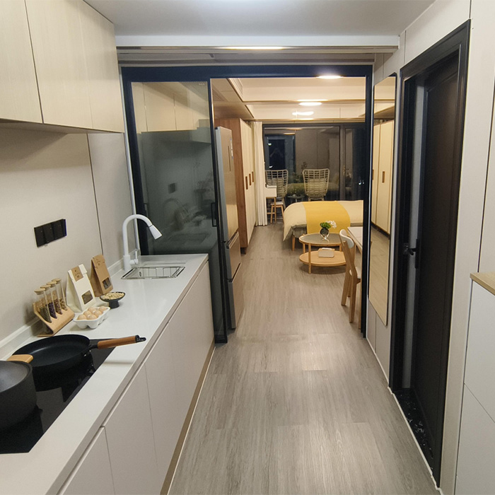 Prefab Tiny House