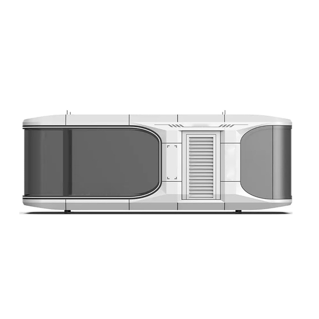 Modern Capsule House