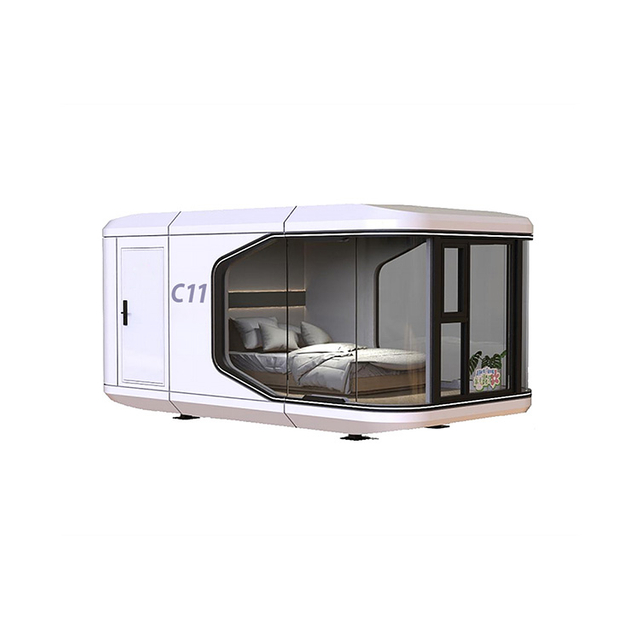 Space Capsule Movable Homes