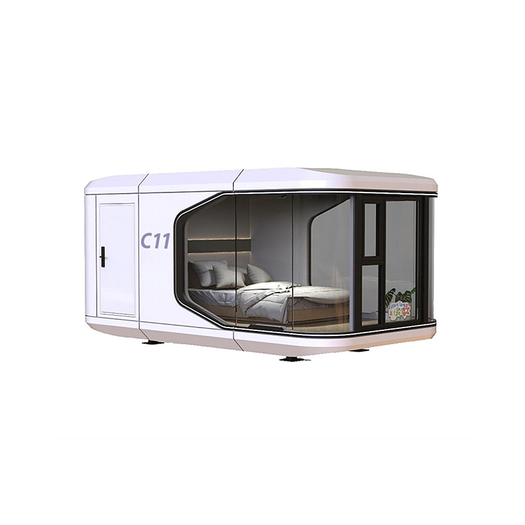 Space Capsule Movable Homes