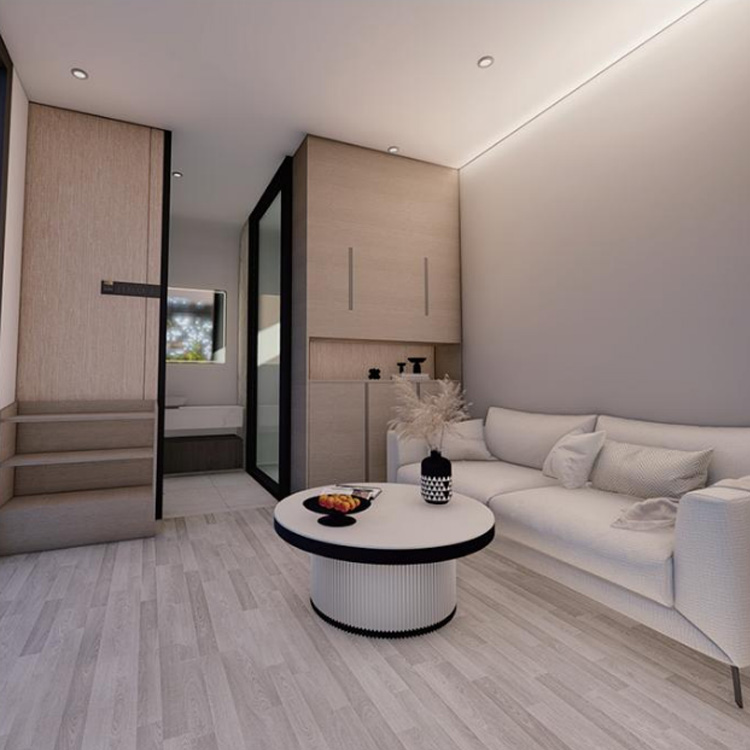 Prefab Modern Tiny House - A1
