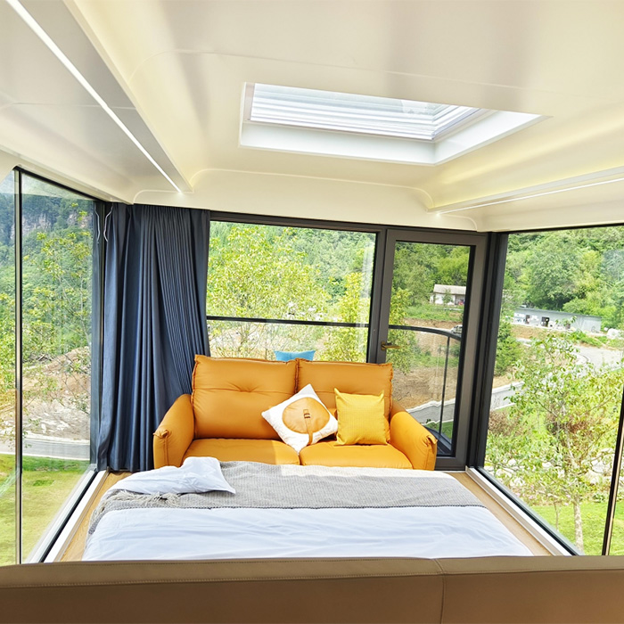 Space Cabin