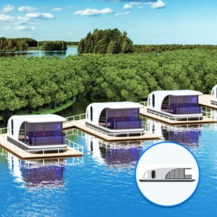Floating House
