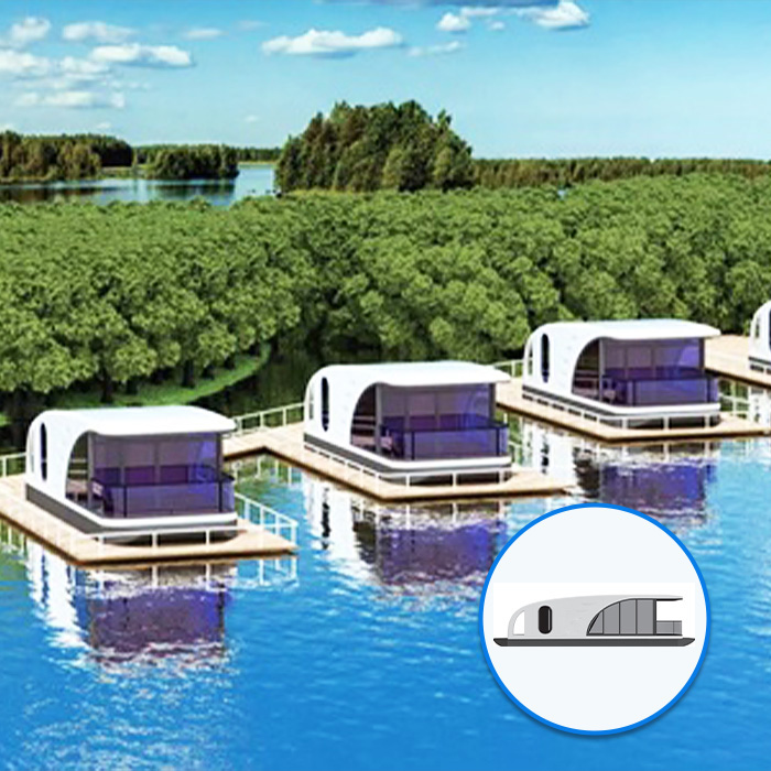 Floating House - CF60