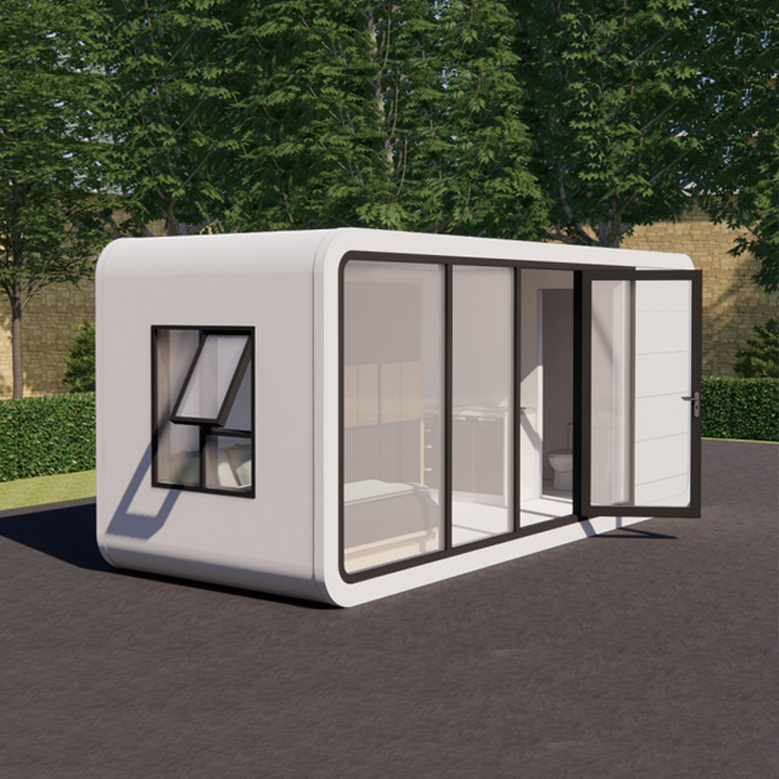 Prefab Modern Tiny House