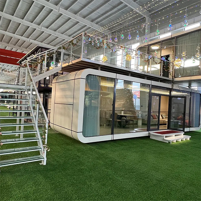 Apple Cabin Home