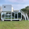 Capsule Container House