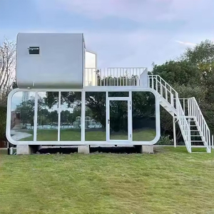 Capsule Container House