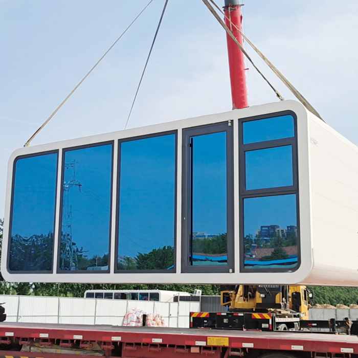 Apple Cabin Container House