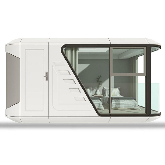 Portable Capsule House
