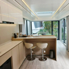 Capsule House with Kitchen