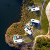 Prefab Mobile Capsule House 