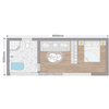 Portable Prefabricated Mobile Steel Cabins