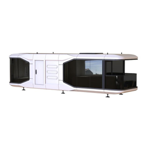 Space Capsule House