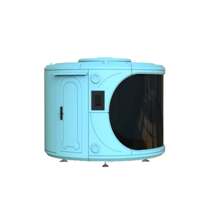 Capsule Tiny House