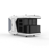 Capsule Hotel Cabins