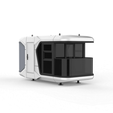 Capsule Hotel Cabins