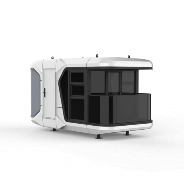Capsule Hotel Cabins
