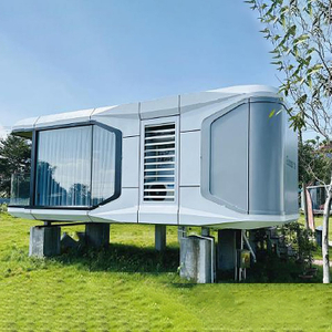 Mobile Smart Tiny Houses