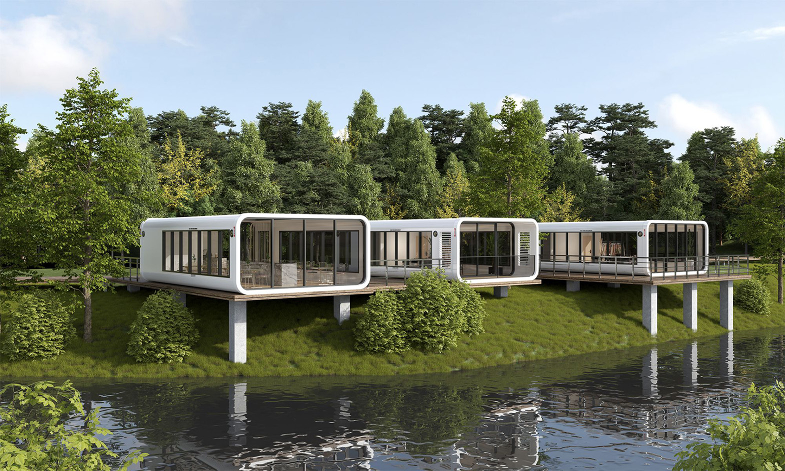 Comparing Apple Cabins with Other Housing Options