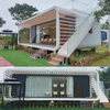 Apple Cabin Container House - A7