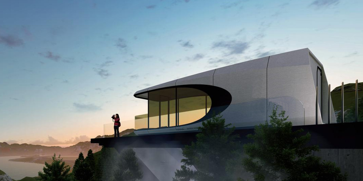 Capsule House Vacation Space supplier