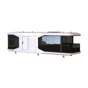 Mobile Capsule House