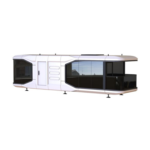 Mobile Capsule House