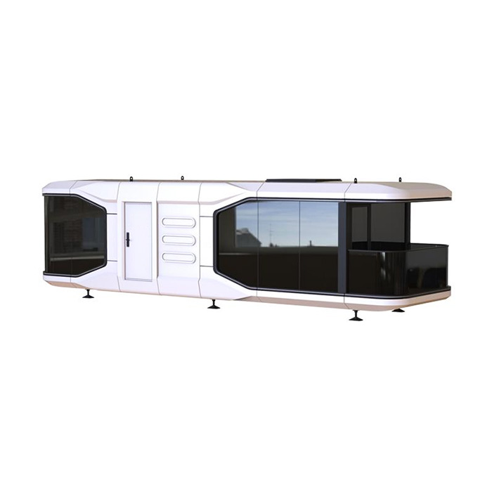 Mobile Capsule House - C7