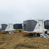 Capsule Hotel Cabins