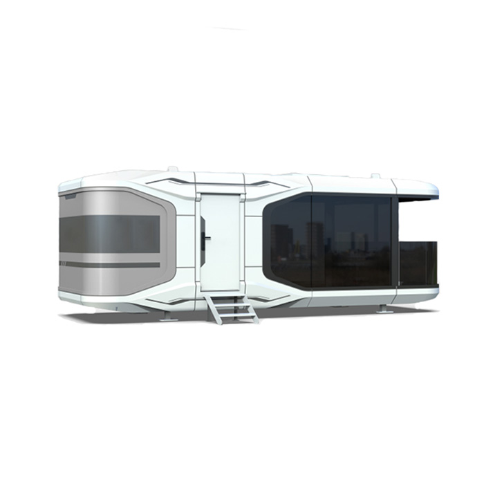 Luxury Living Capsule House - C8