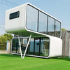 Capsule Container House