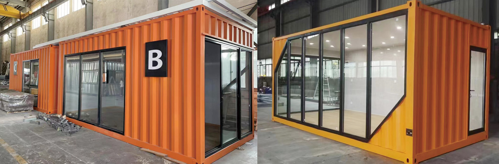 Mobile House Container Home factory